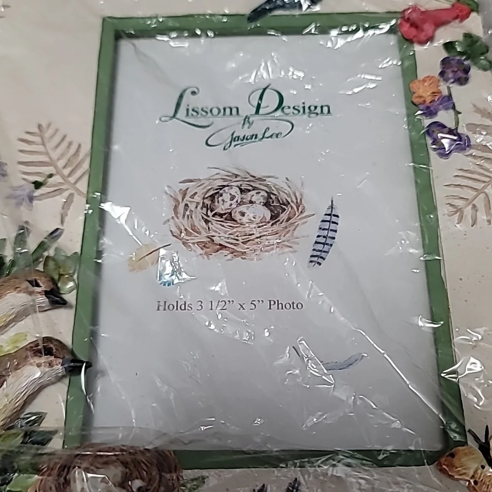 Lisson Design by‎ Jason Lee Photo Frame - NIB